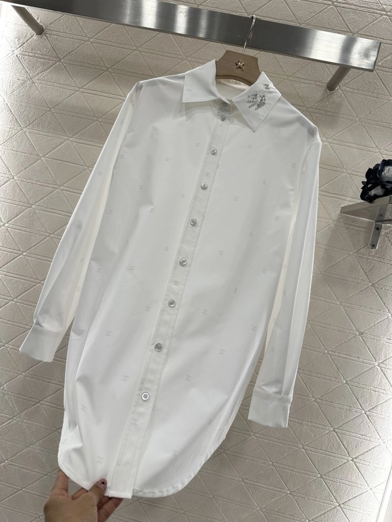 Chanel Shirts Vibrant 108808