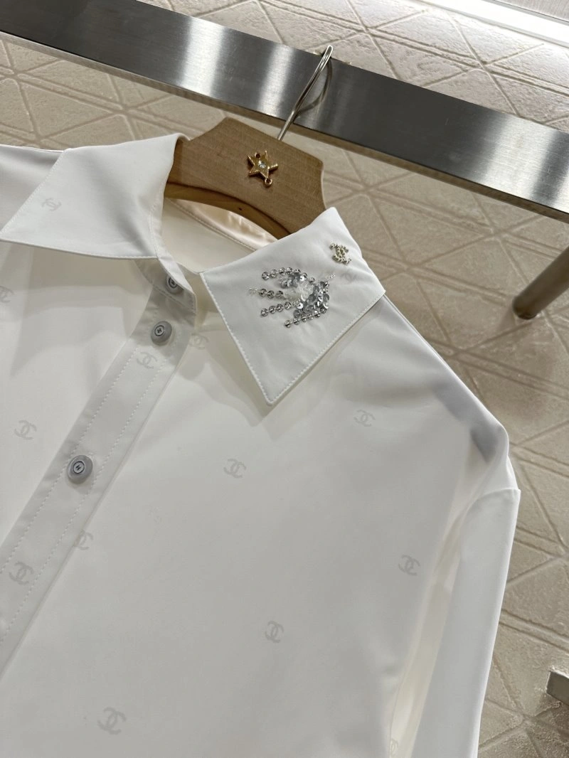 Chanel Shirts Vibrant 108808