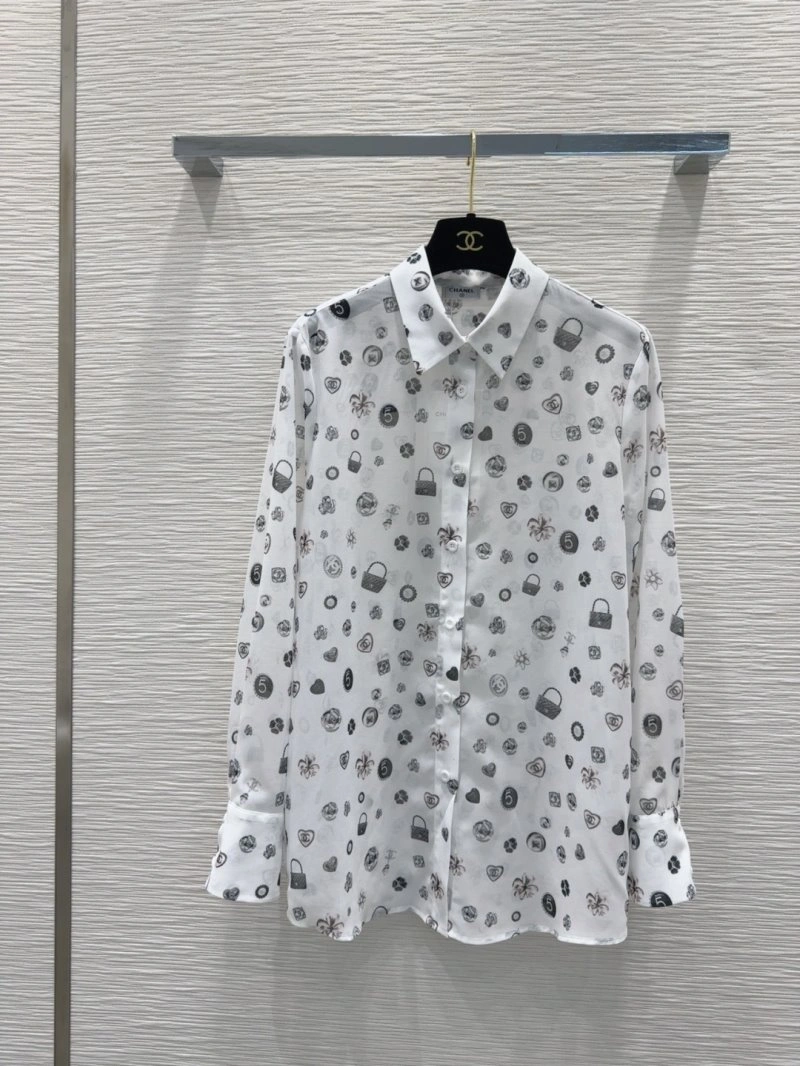 Chanel Shirts Effortless 108797