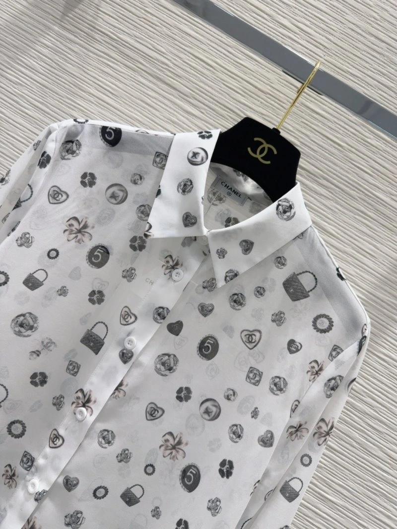 Chanel Shirts Effortless 108797