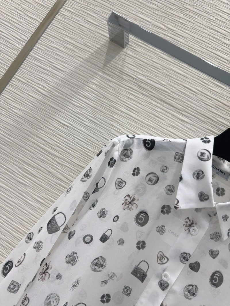 Chanel Shirts Effortless 108797