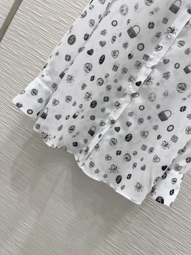 Chanel Shirts Effortless 108797