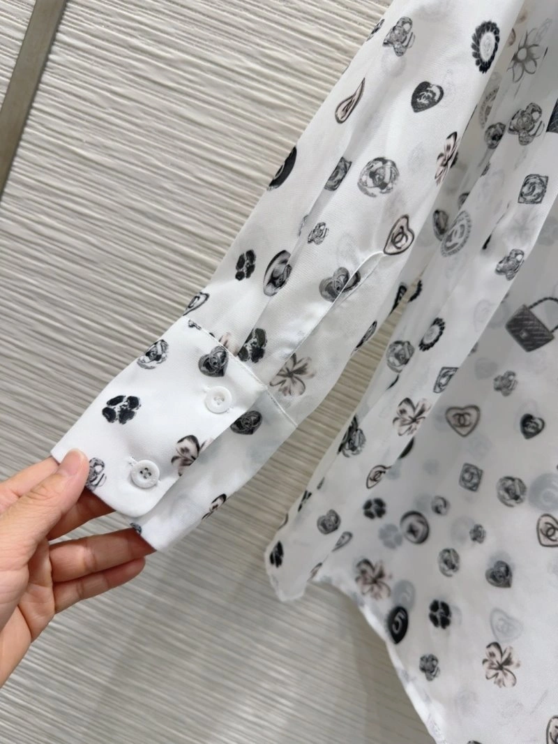 Chanel Shirts Effortless 108797