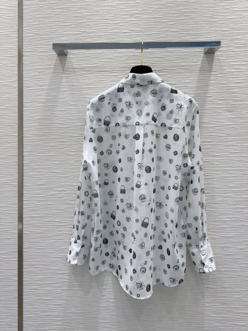 Chanel Shirts Effortless 108797