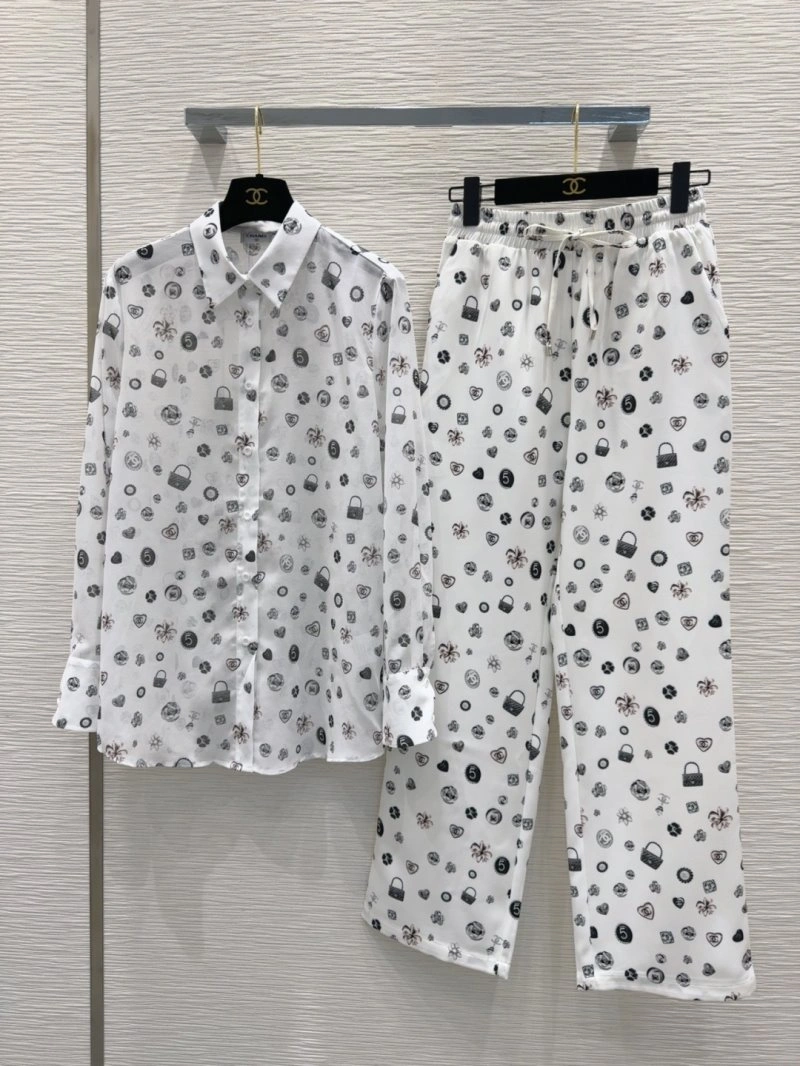 Chanel Shirts Effortless 108797