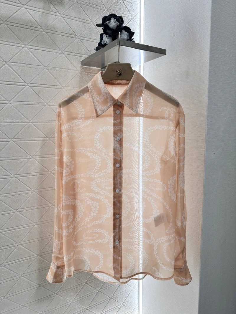 Chanel Shirts Comfortable 108801