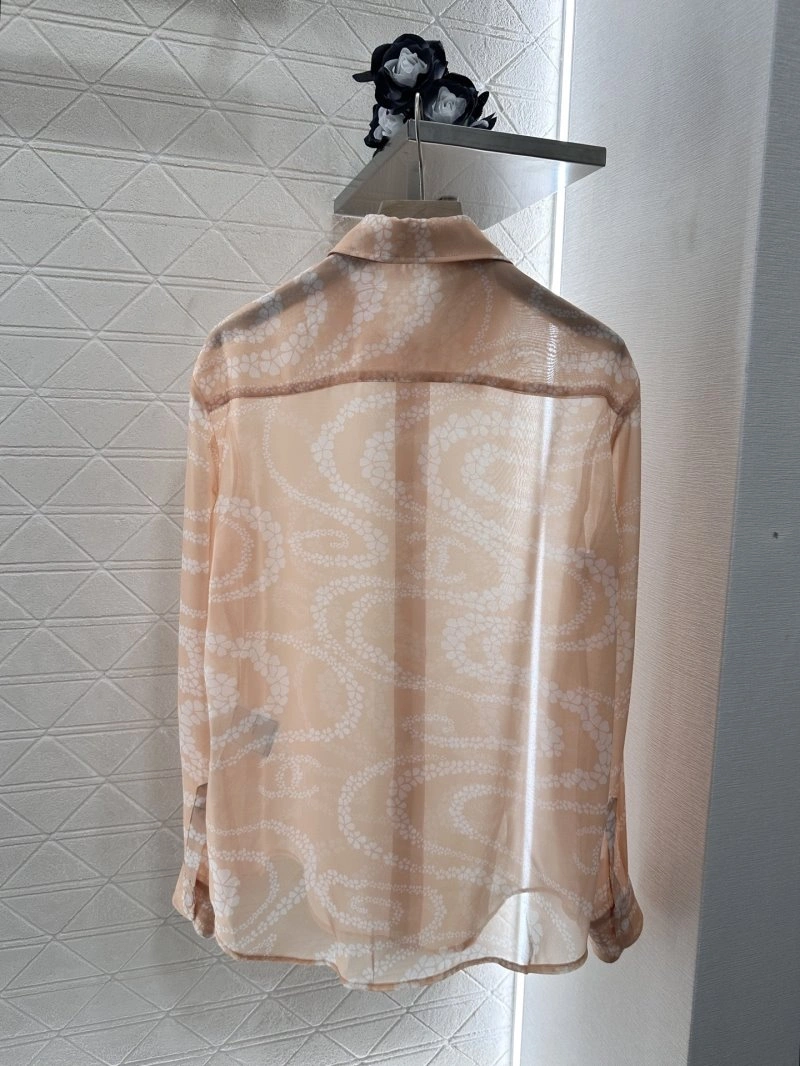 Chanel Shirts Comfortable 108801