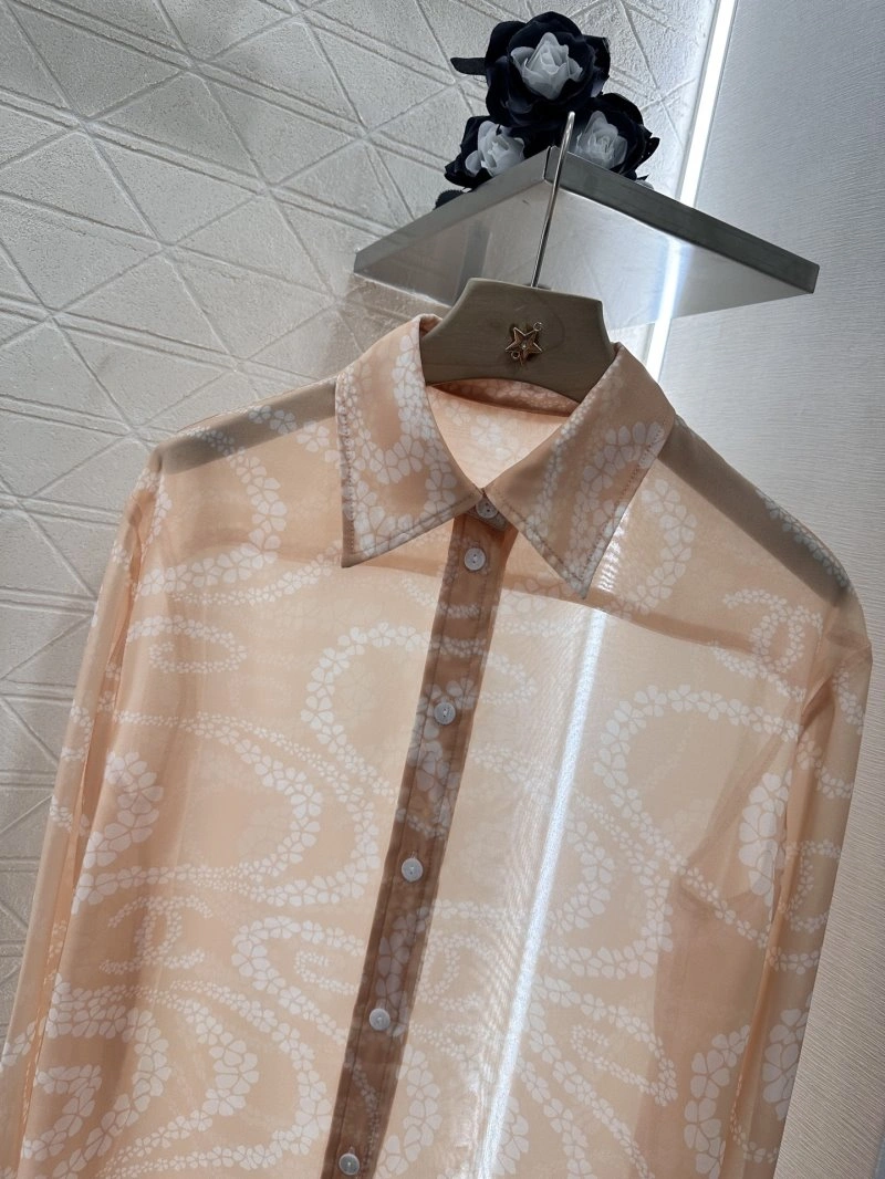 Chanel Shirts Comfortable 108801