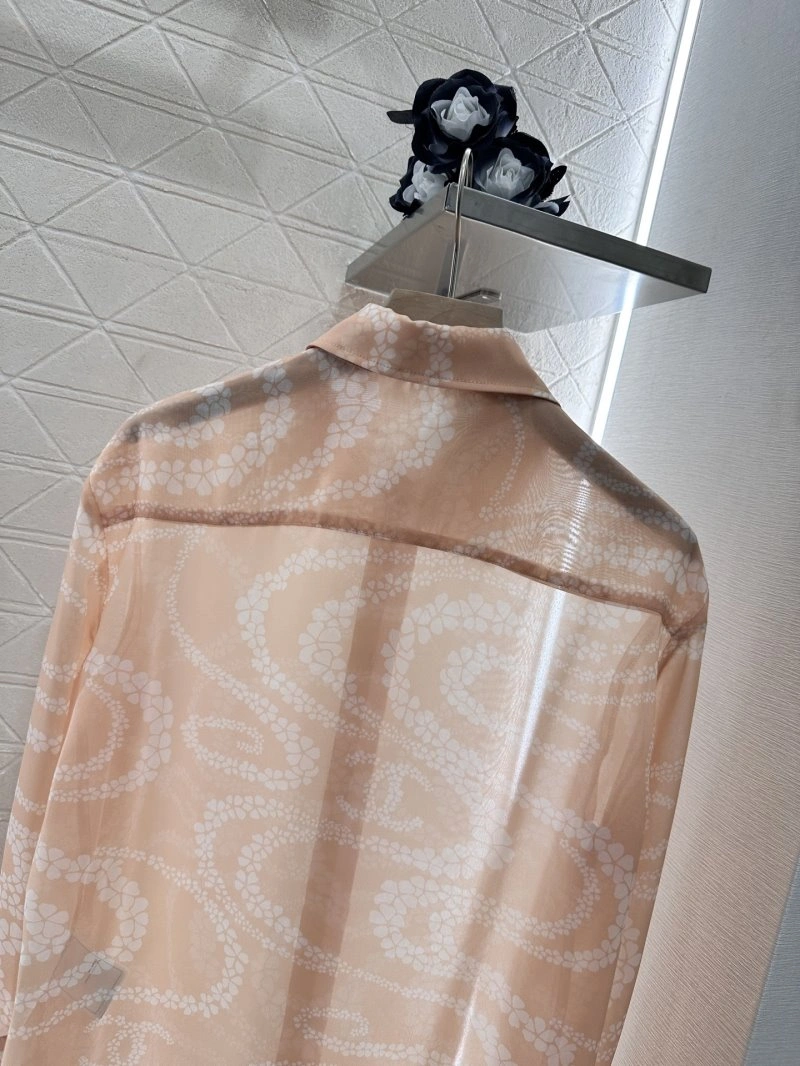 Chanel Shirts Comfortable 108801