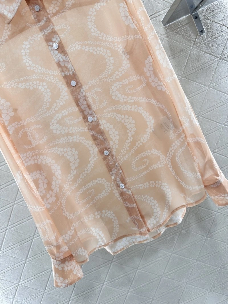 Chanel Shirts Comfortable 108801