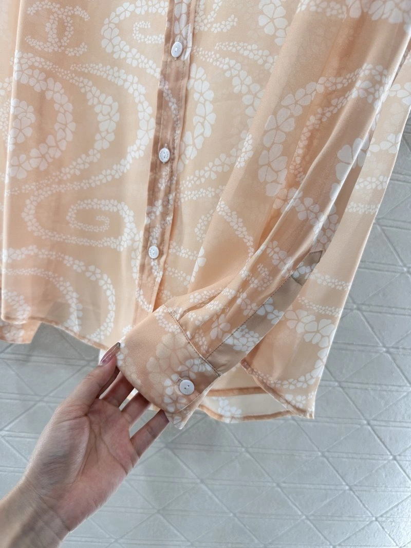 Chanel Shirts Comfortable 108801