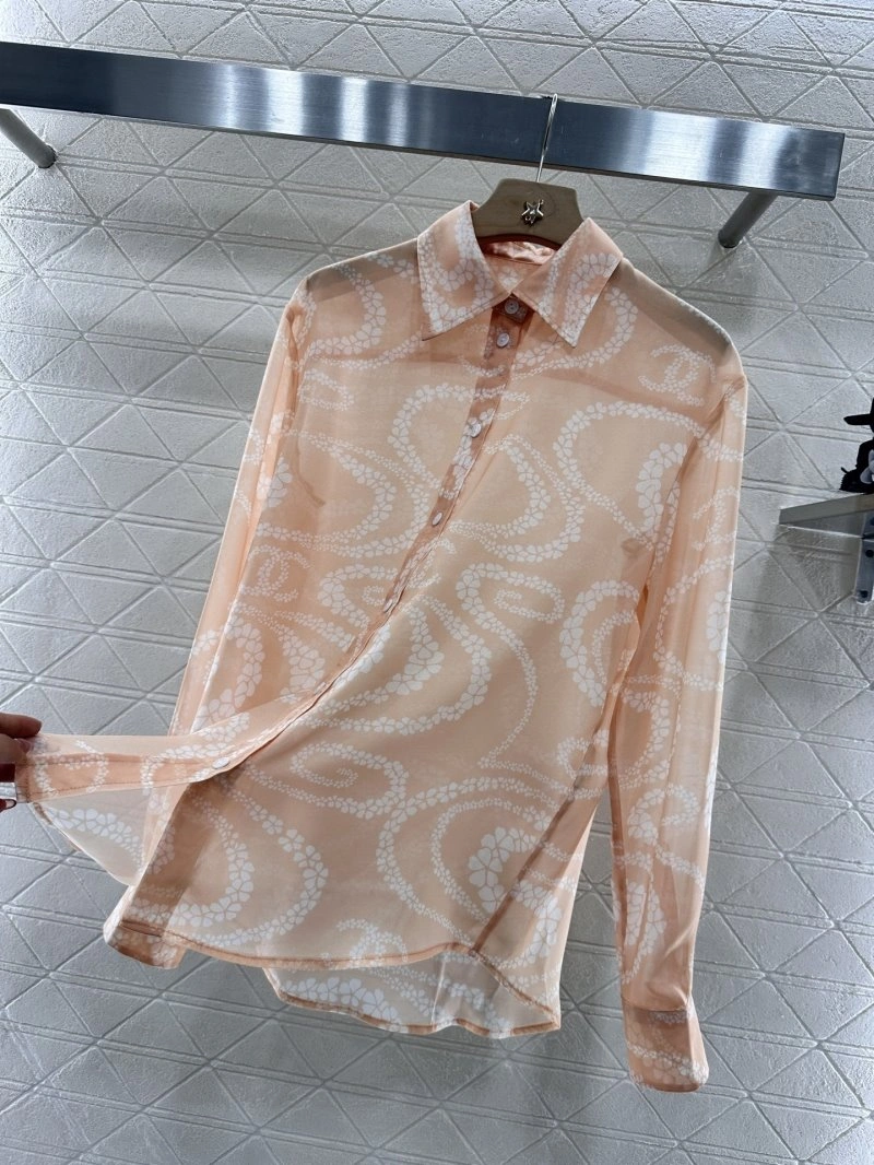 Chanel Shirts Comfortable 108801