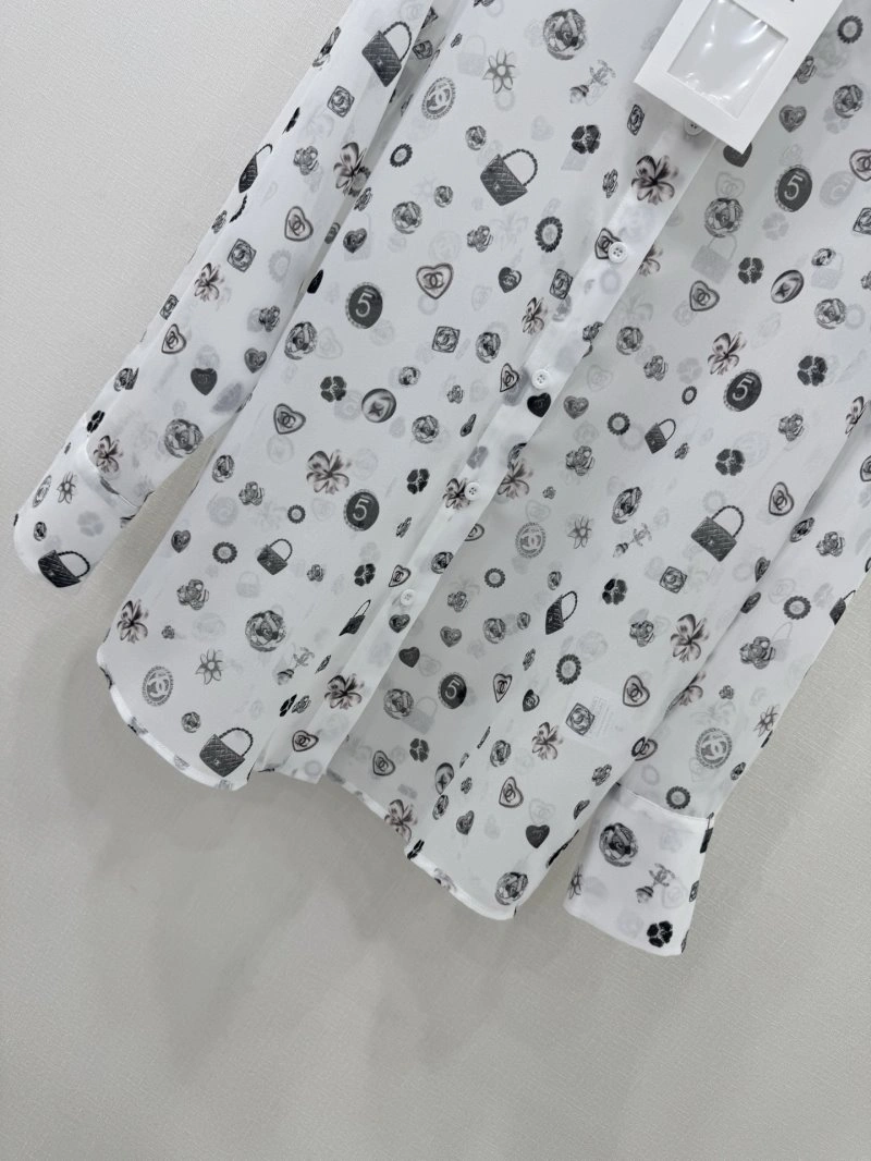 Breathable Chanel Shirts 108807