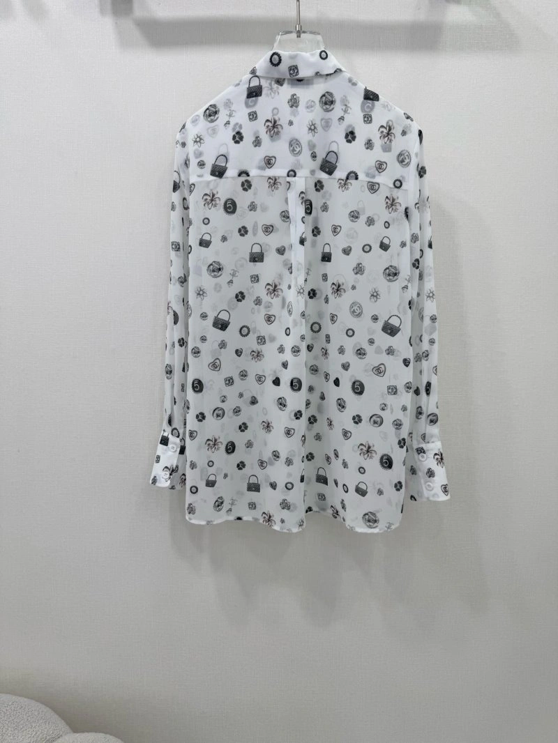 Breathable Chanel Shirts 108807