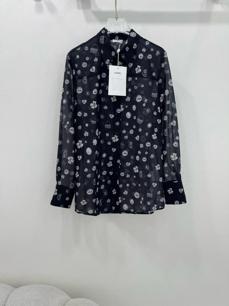 Chanel Shirts Modern 108816