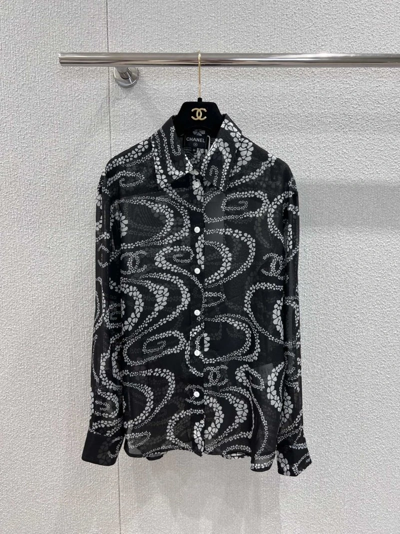 Trendsetting Chanel Shirts 108814