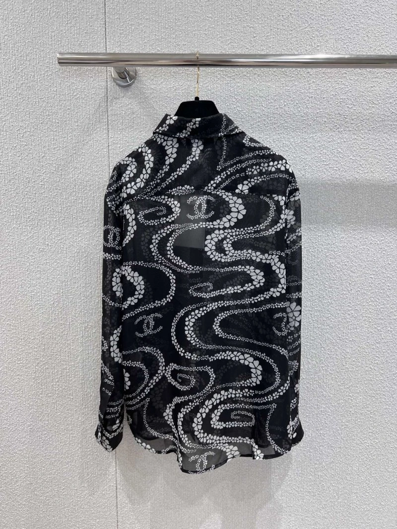 Trendsetting Chanel Shirts 108814