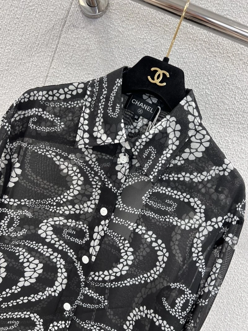 Trendsetting Chanel Shirts 108814