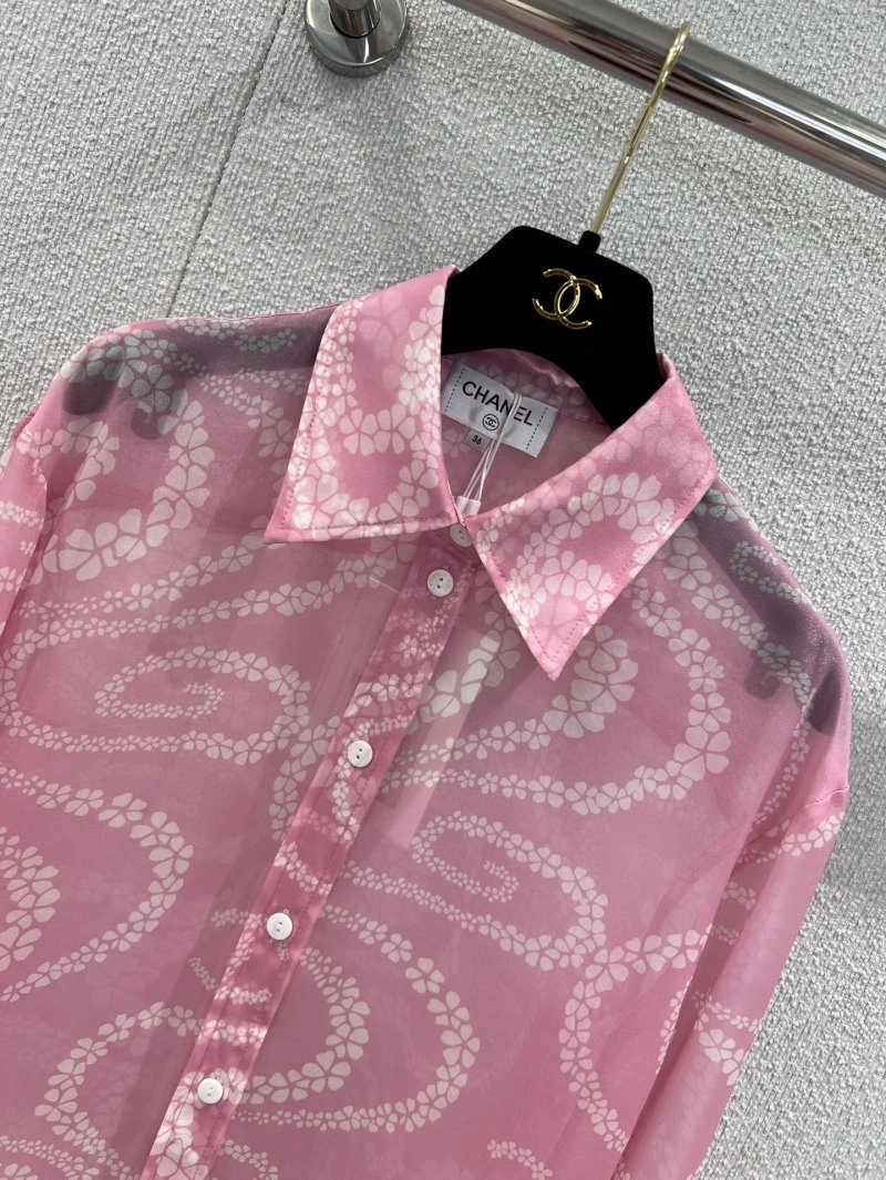 Chanel Shirts GoAnywhere 108795