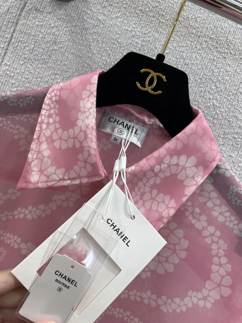 Chanel Shirts GoAnywhere 108795