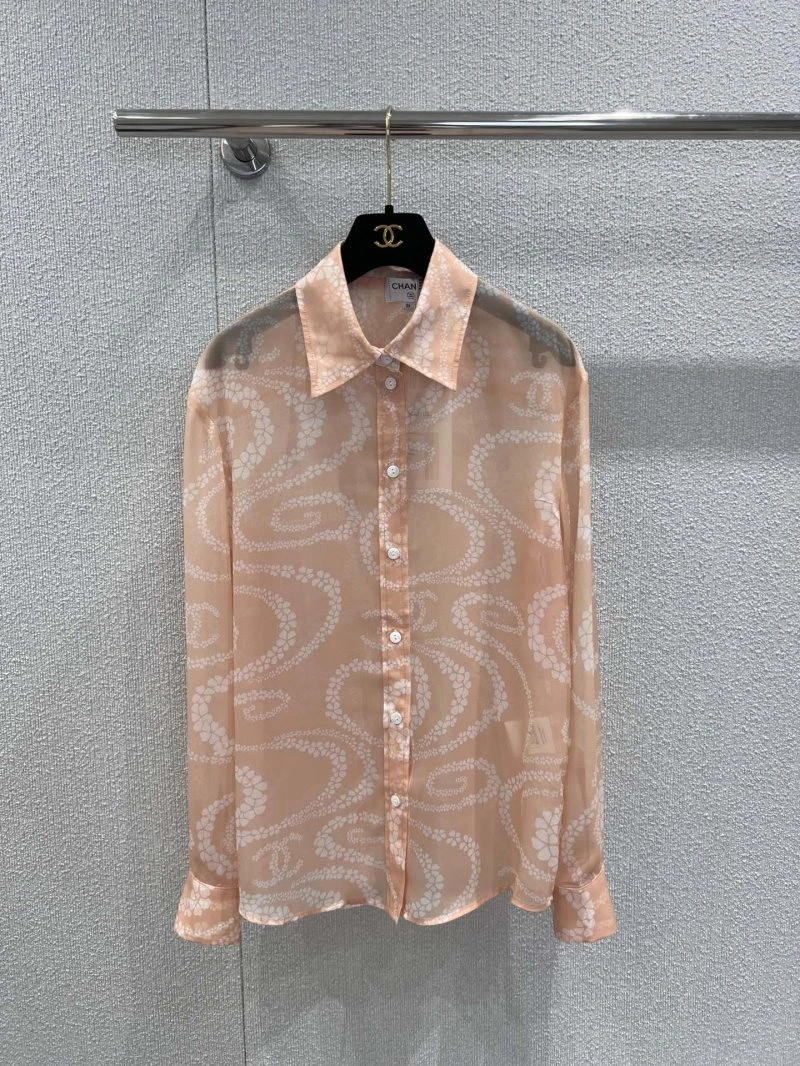 Chanel Shirts Lightweight 108792