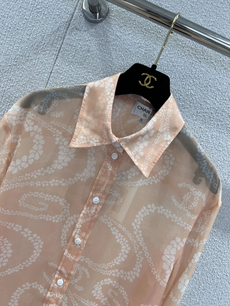 Chanel Shirts Lightweight 108792