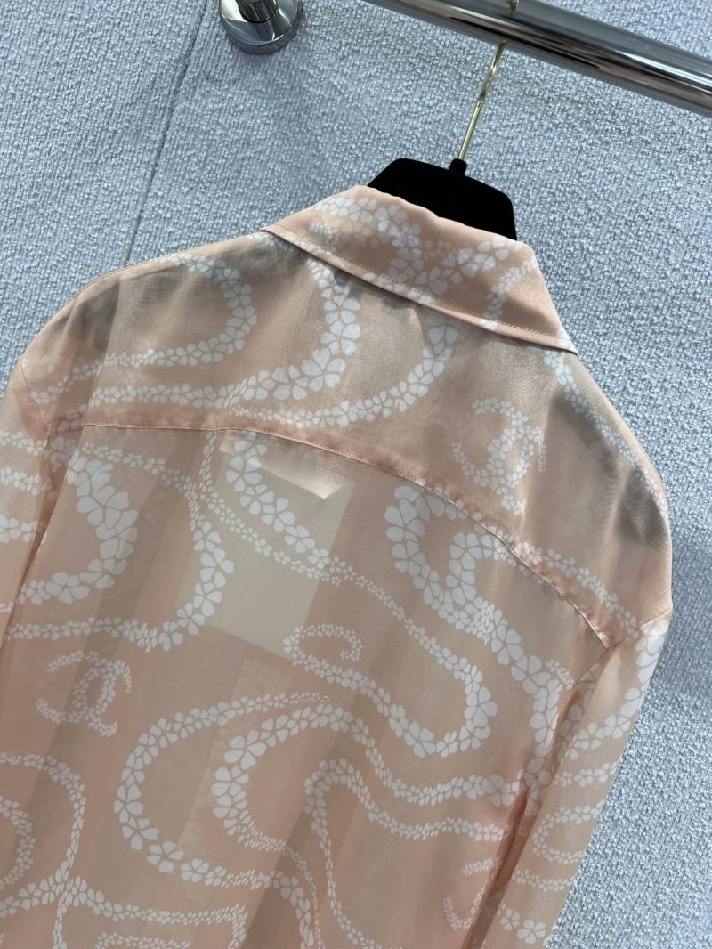Chanel Shirts Lightweight 108792