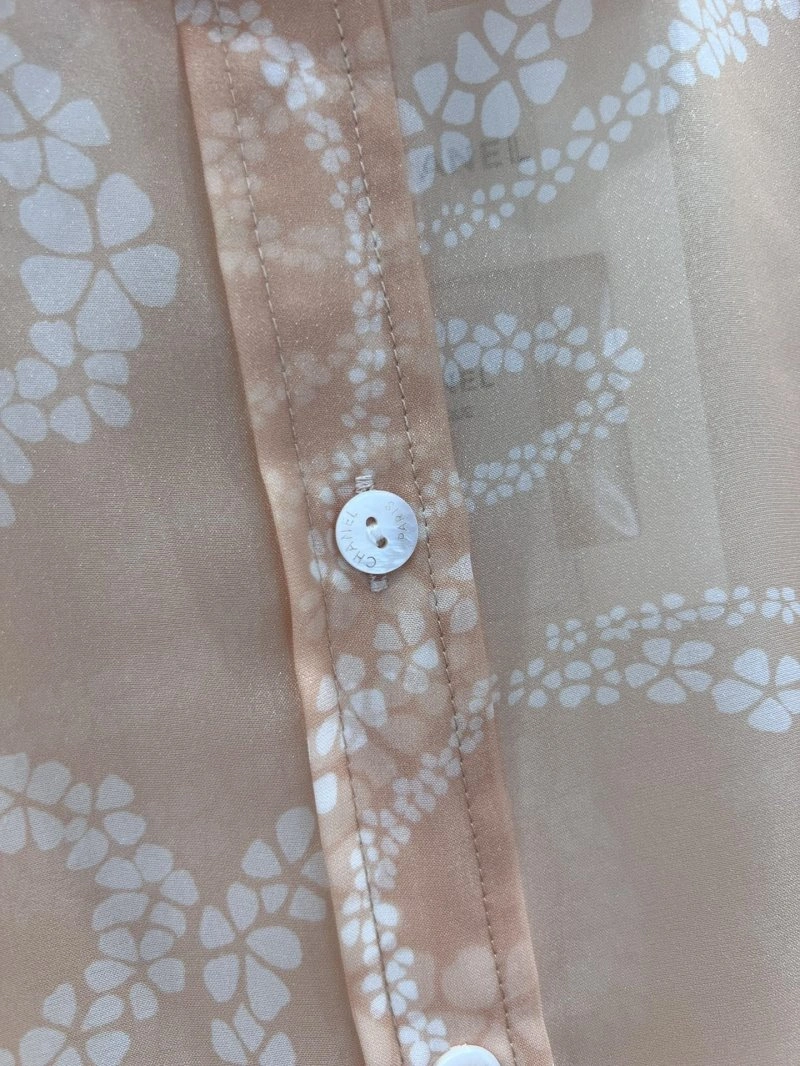 Chanel Shirts Lightweight 108792