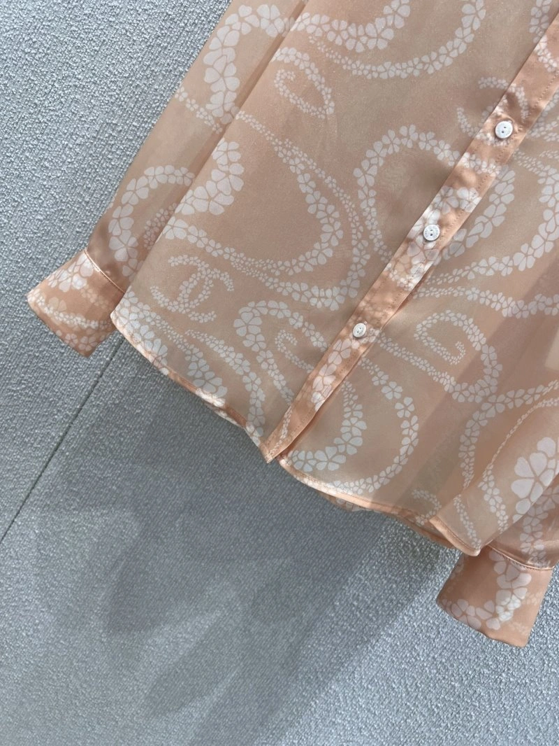 Chanel Shirts Lightweight 108792