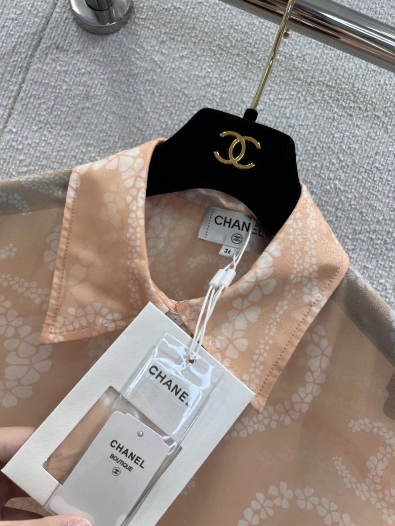Chanel Shirts Lightweight 108792