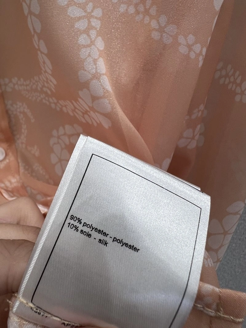 Chanel Shirts Lightweight 108792