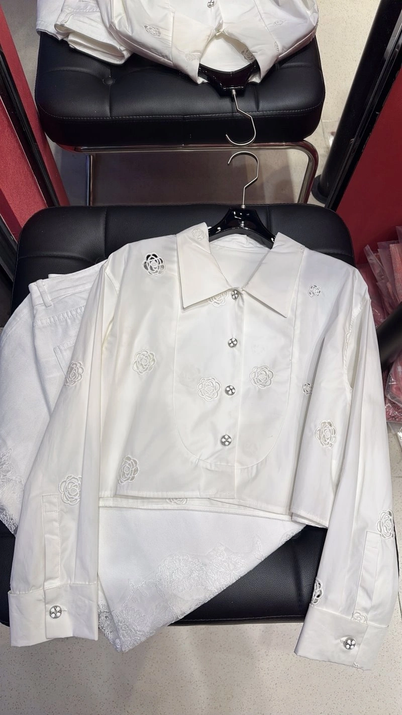 Chanel Shirts WrinkleFree 108791