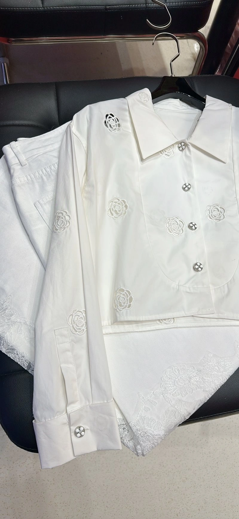 Chanel Shirts WrinkleFree 108791