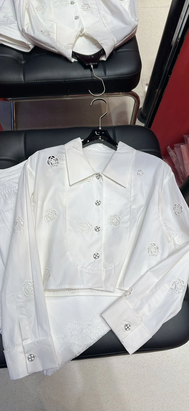 Chanel Shirts WrinkleFree 108791