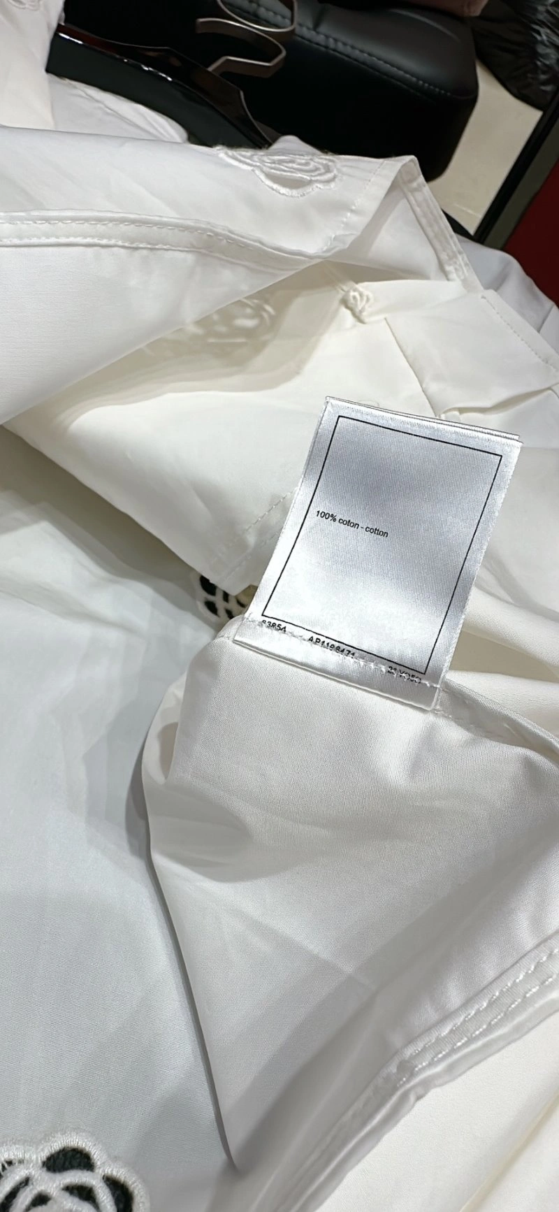 Chanel Shirts WrinkleFree 108791