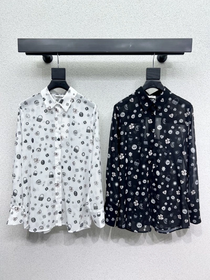 FreshLook Chanel Shirts 108805