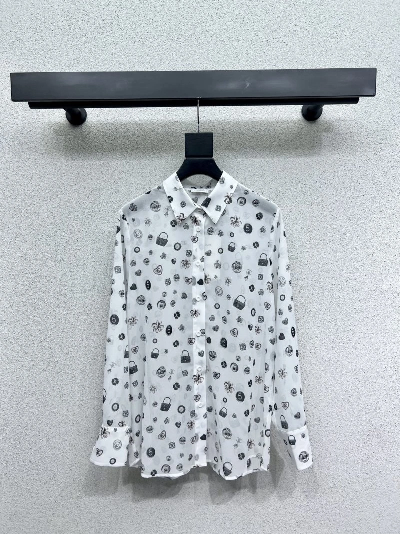 FreshLook Chanel Shirts 108805