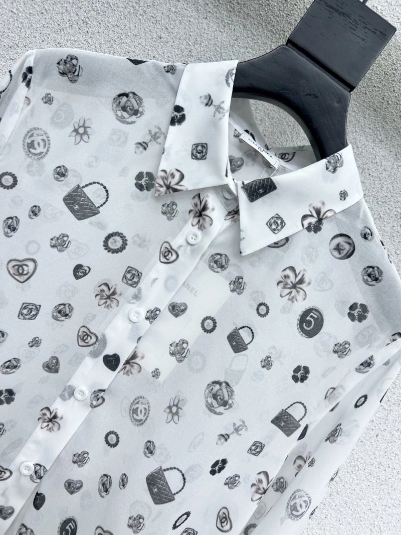 FreshLook Chanel Shirts 108805