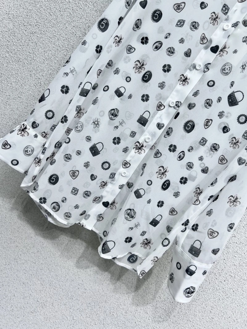 FreshLook Chanel Shirts 108805