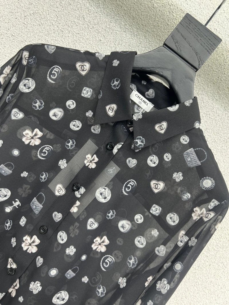FreshLook Chanel Shirts 108805