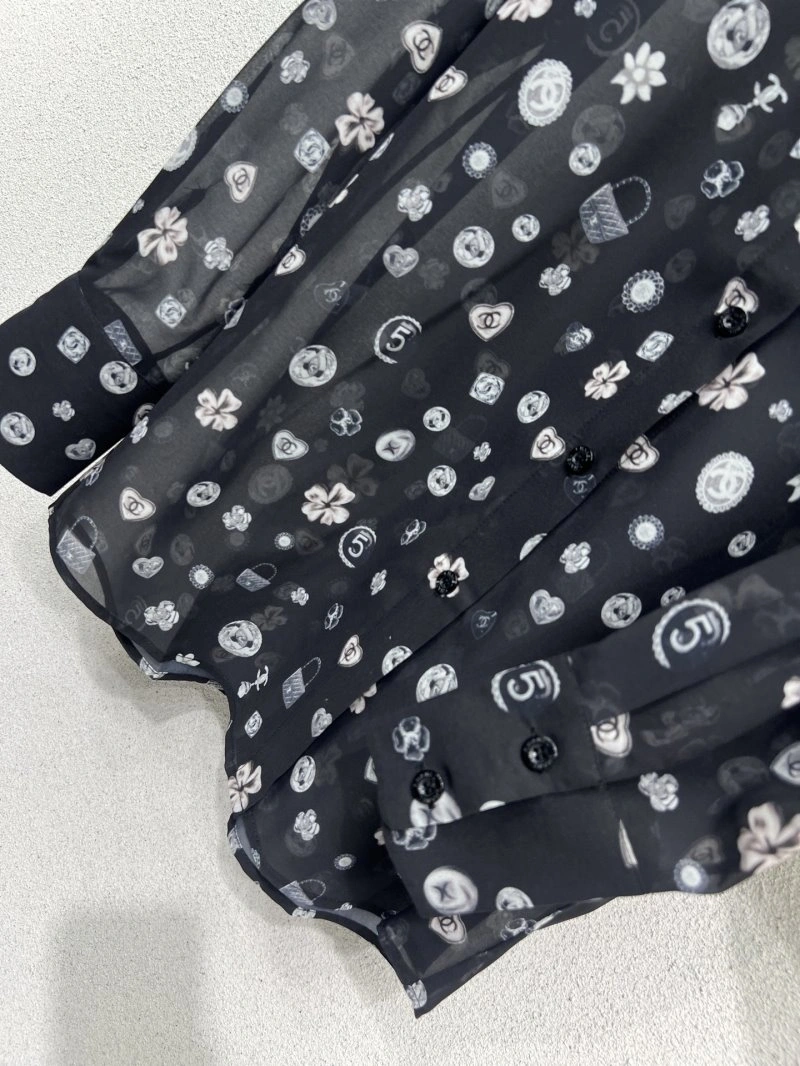 FreshLook Chanel Shirts 108805