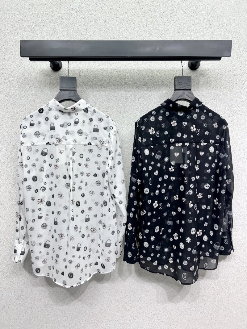 FreshLook Chanel Shirts 108805