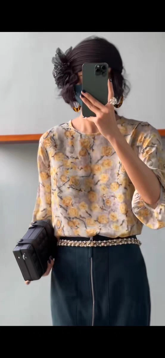 Packable Chanel Shirts 108790