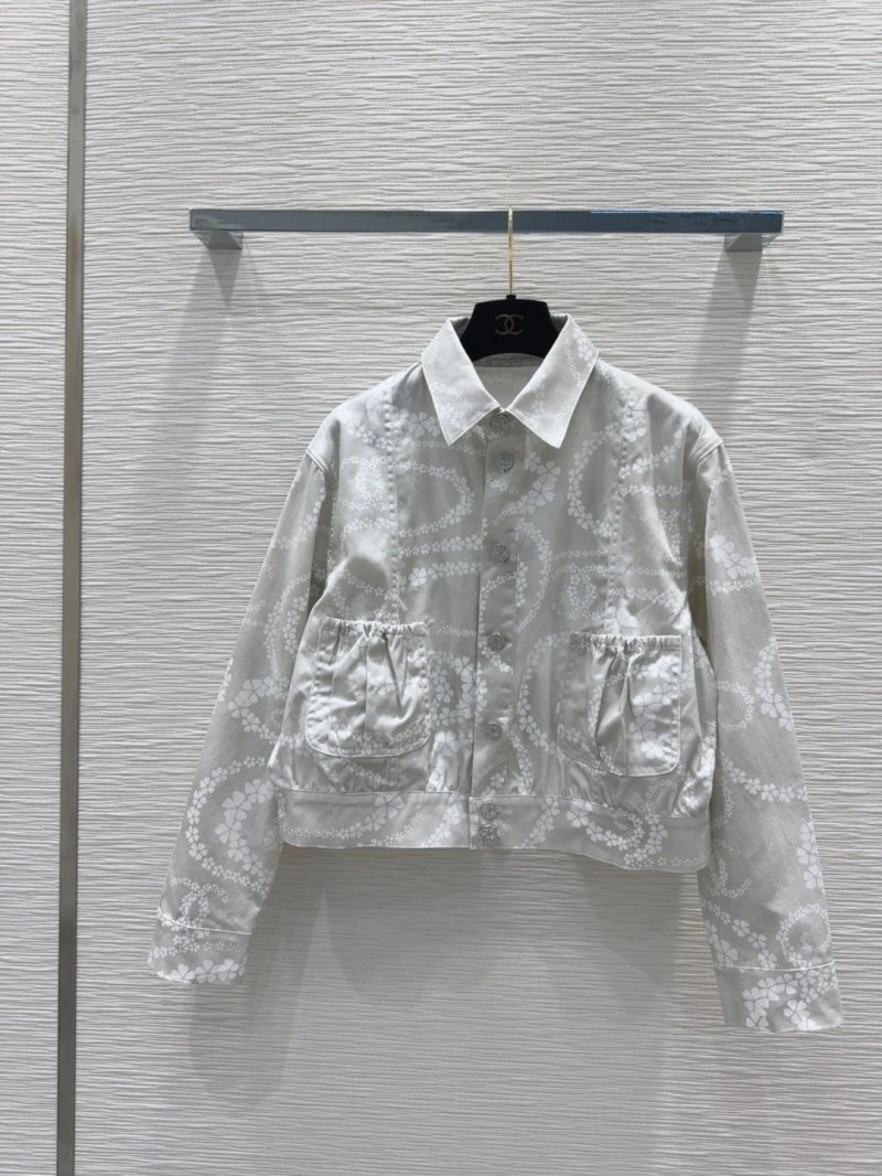 RelaxedFit Chanel Shirts 108789