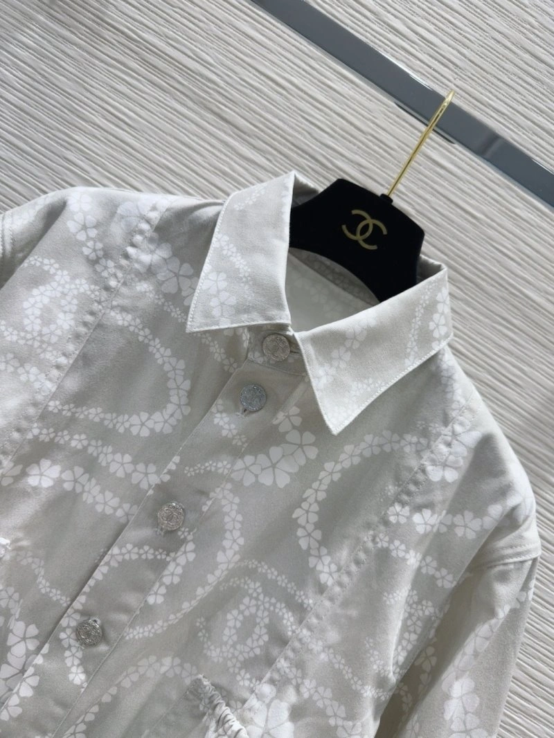 RelaxedFit Chanel Shirts 108789