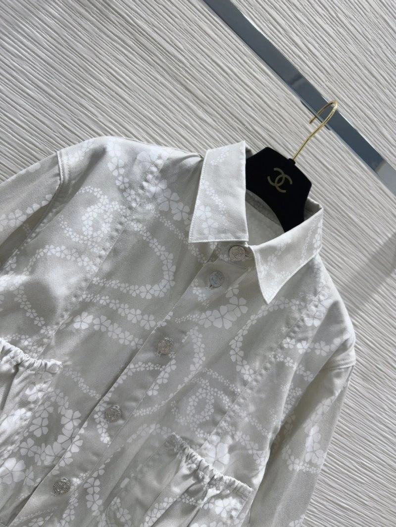 RelaxedFit Chanel Shirts 108789