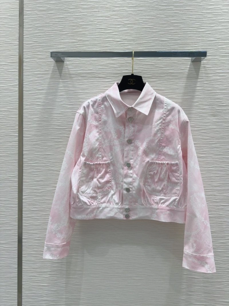 Unique Chanel Shirts 108818