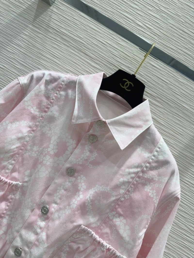 Unique Chanel Shirts 108818