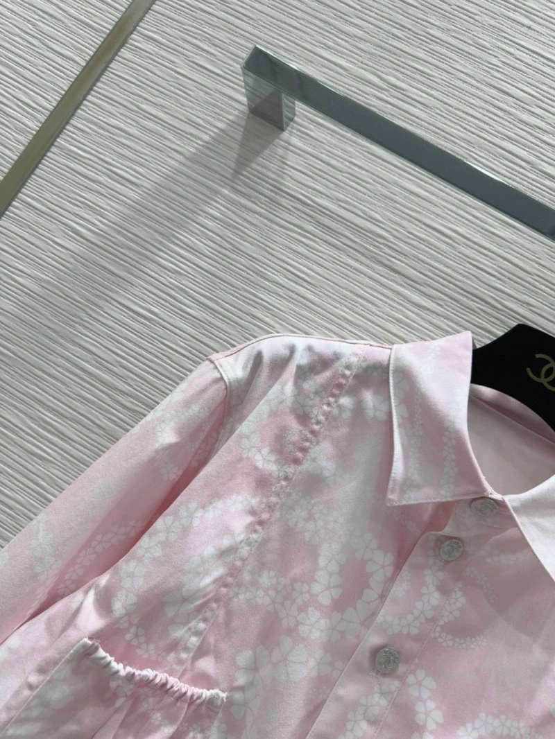 Unique Chanel Shirts 108818