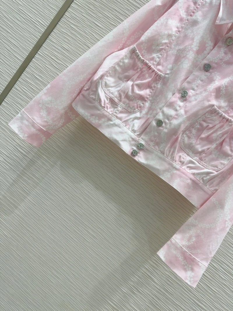 Unique Chanel Shirts 108818